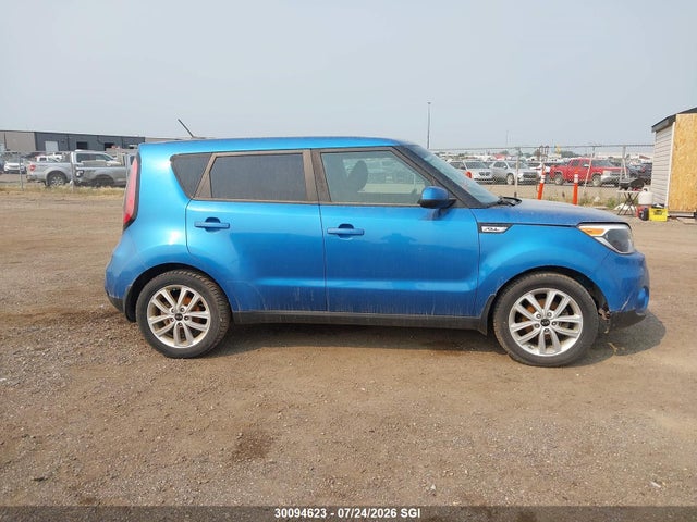 KIA SOUL + 2019 KNDJP3A55K7672190 Image 12