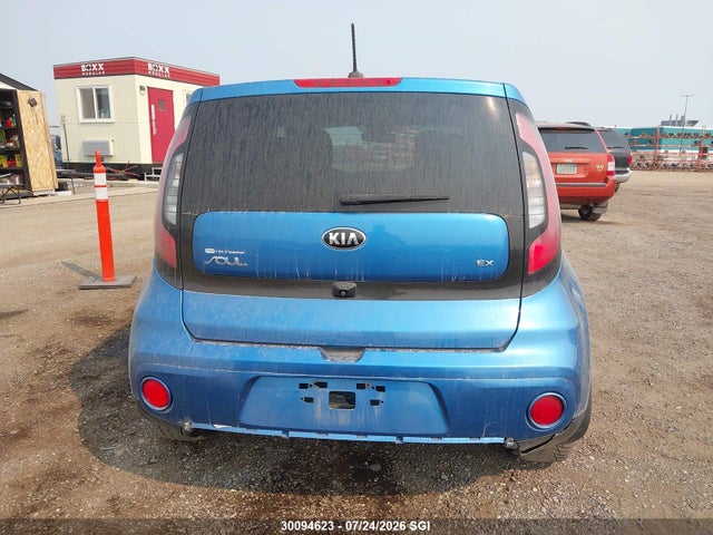 KIA SOUL + 2019 KNDJP3A55K7672190 Image 15