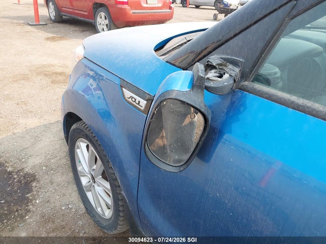 KIA SOUL + 2019 KNDJP3A55K7672190 Image 17