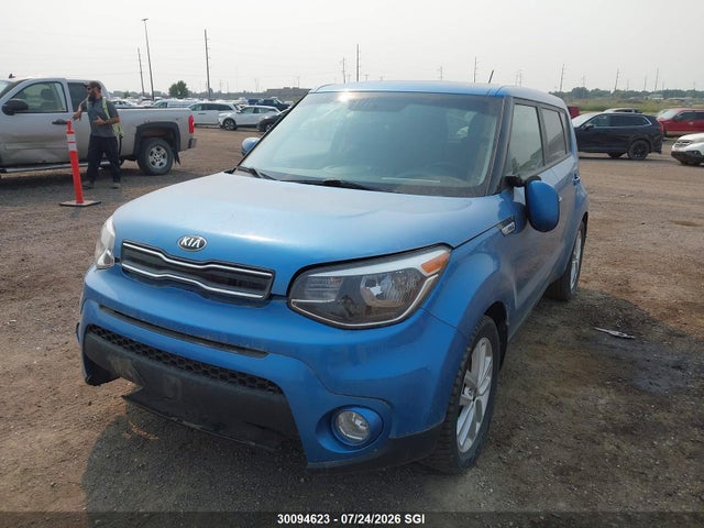 KIA SOUL + 2019 KNDJP3A55K7672190 Image 2