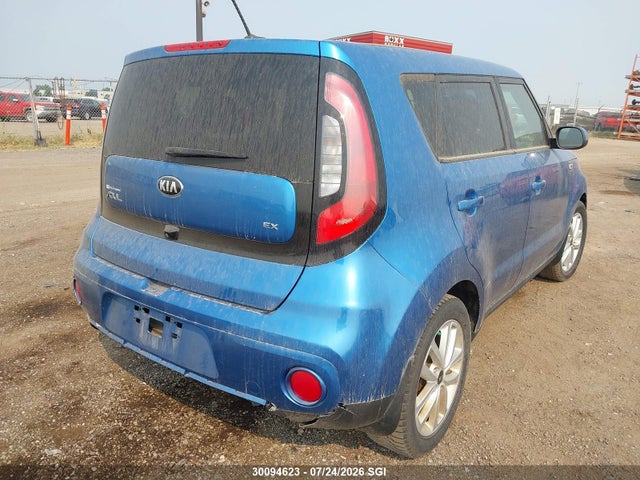 KIA SOUL + 2019 KNDJP3A55K7672190 Image 4