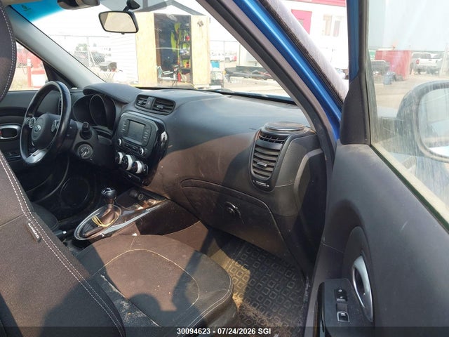 KIA SOUL + 2019 KNDJP3A55K7672190 Image 5