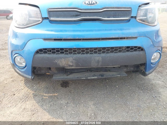 KIA SOUL + 2019 KNDJP3A55K7672190 Image 6