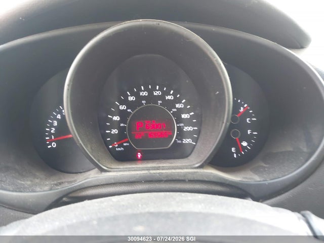 KIA SOUL + 2019 KNDJP3A55K7672190 Image 7