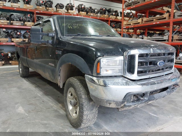 2004 Ford F350 Srw Super Duty მანქანა იყიდება აუქციონზე, vin: 1FTSW31P34ED96776, აუქციონის ნომერი: 30094333