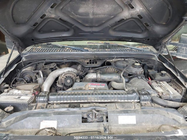 Продажа на аукционе авто 2004 Ford F350 Srw Super Duty, vin: 1FTSW31P34ED96776, номер лота: 30094333