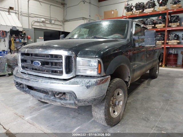 Продажа на аукционе авто 2004 Ford F350 Srw Super Duty, vin: 1FTSW31P34ED96776, номер лота: 30094333