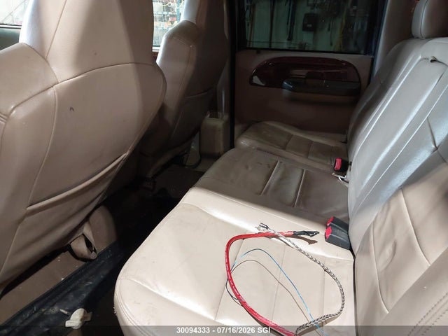Продажа на аукционе авто 2004 Ford F350 Srw Super Duty, vin: 1FTSW31P34ED96776, номер лота: 30094333