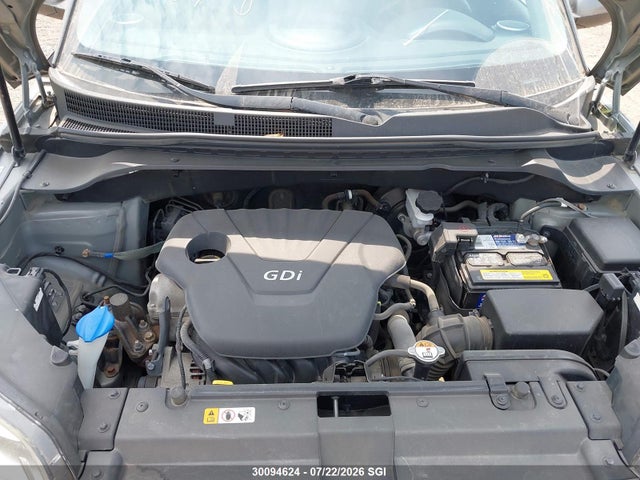 KIA Soul 2014 KNDJN2A21E7050552 Image 10