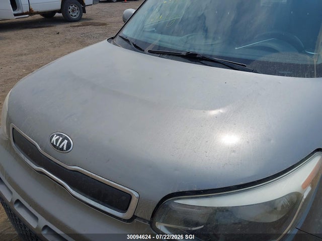 KIA Soul 2014 KNDJN2A21E7050552 Image 6