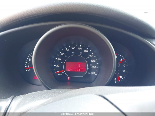 KIA Soul 2014 KNDJN2A21E7050552 Image 7