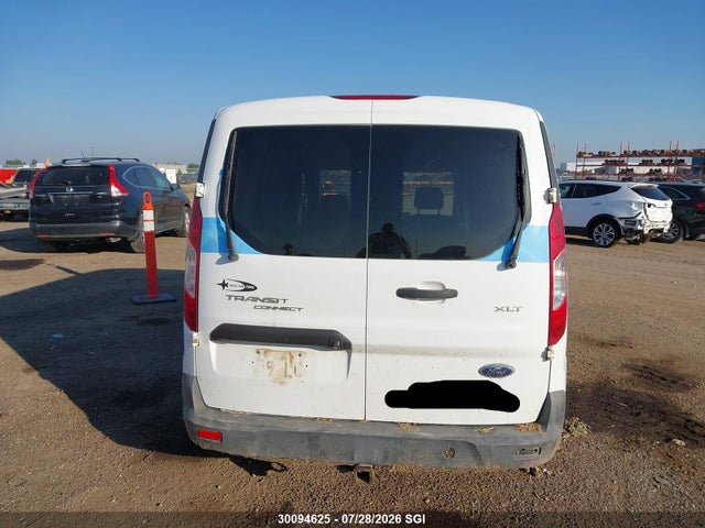 Ford Transit Connect Xlt 2015 NM0LS7F77F1182865 Image 15
