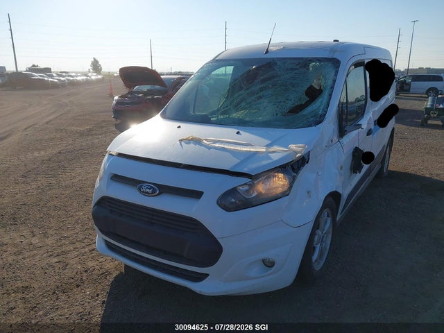 Ford Transit Connect Xlt 2015 NM0LS7F77F1182865 Image 2