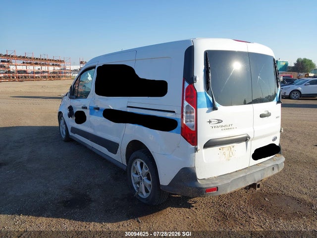 Ford Transit Connect Xlt 2015 NM0LS7F77F1182865 Image 3