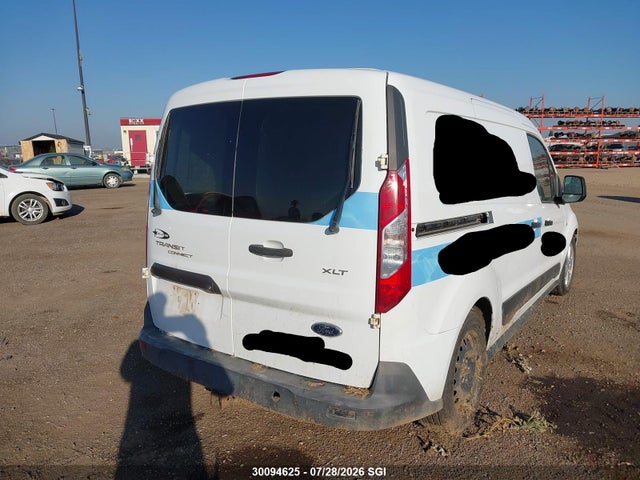 Ford Transit Connect Xlt 2015 NM0LS7F77F1182865 Image 4