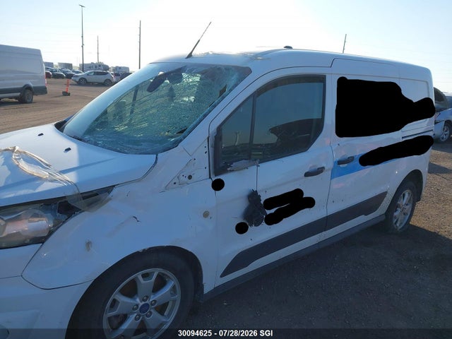 Ford Transit Connect Xlt 2015 NM0LS7F77F1182865 Image 6
