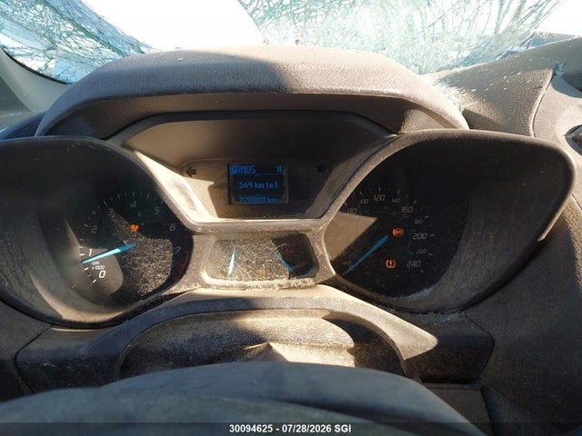 Ford Transit Connect Xlt 2015 NM0LS7F77F1182865 Image 7