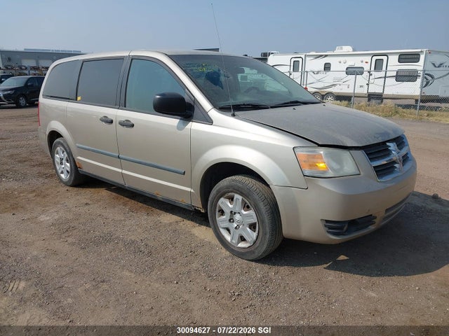 Продаж на аукціоні авто 2009 Dodge Grand Caravan Se, vin: 2D8HN44EX9R685324, номер лоту: 30094627