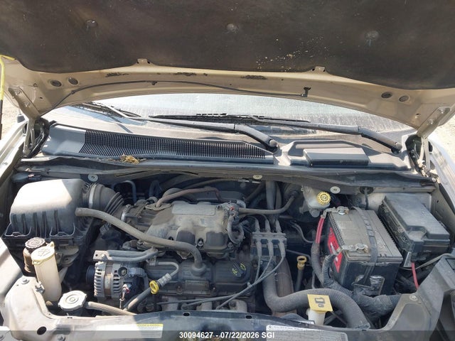 2009 Dodge Grand Caravan Se მანქანა იყიდება აუქციონზე, vin: 2D8HN44EX9R685324, აუქციონის ნომერი: 30094627
