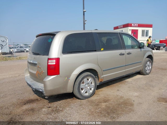 2009 Dodge Grand Caravan Se მანქანა იყიდება აუქციონზე, vin: 2D8HN44EX9R685324, აუქციონის ნომერი: 30094627
