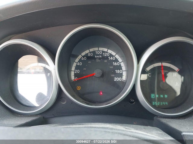 2009 Dodge Grand Caravan Se მანქანა იყიდება აუქციონზე, vin: 2D8HN44EX9R685324, აუქციონის ნომერი: 30094627