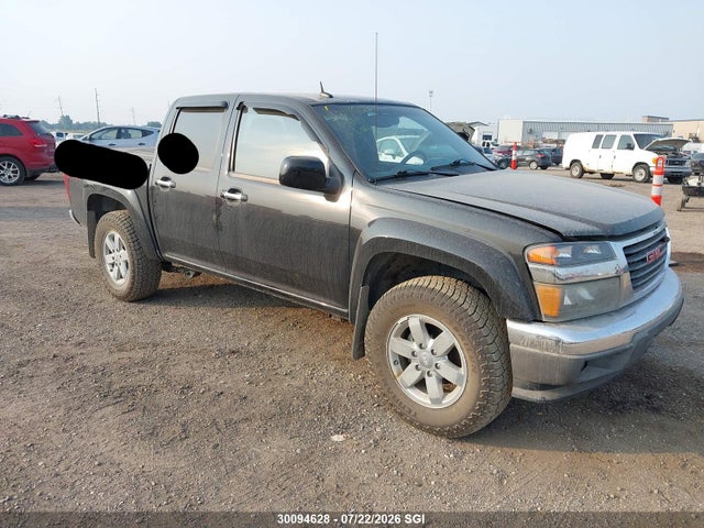 Продаж на аукціоні авто 2011 Gmc Canyon Slt, vin: 1GTH6NFE6B8105955, номер лоту: 30094628