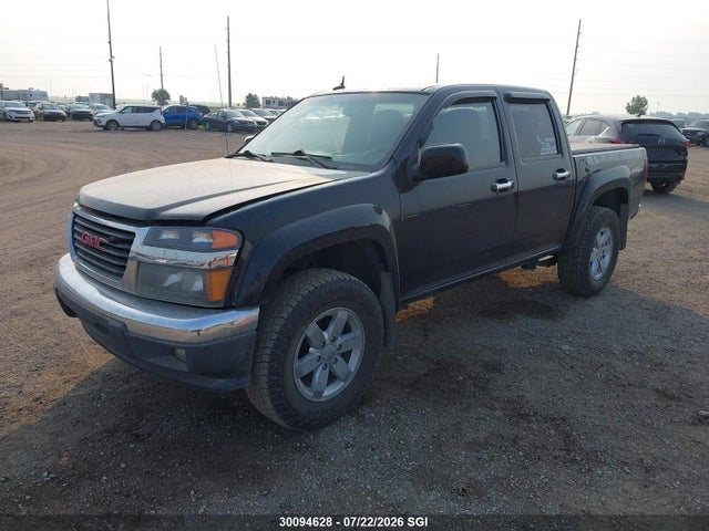 Aukcja sprzedaży 2011 Gmc Canyon Slt, vin: 1GTH6NFE6B8105955, numer aukcji: 30094628