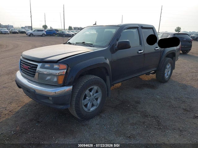 Aukcja sprzedaży 2011 Gmc Canyon Slt, vin: 1GTH6NFE6B8105955, numer aukcji: 30094628
