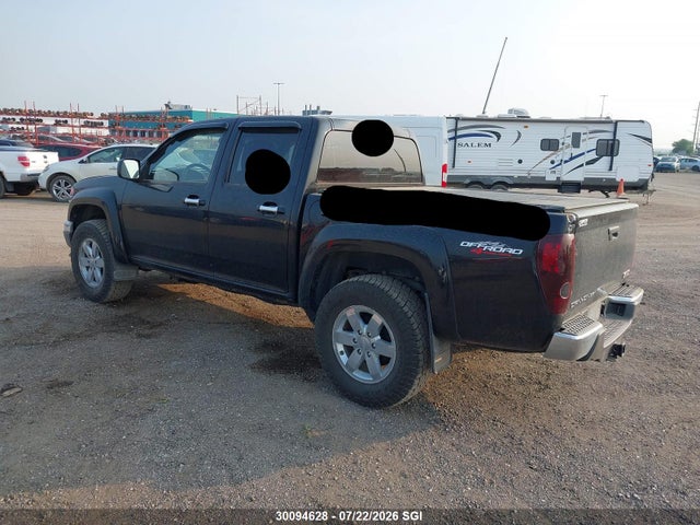 Aukcja sprzedaży 2011 Gmc Canyon Slt, vin: 1GTH6NFE6B8105955, numer aukcji: 30094628