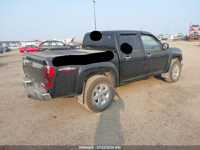 Aukcja sprzedaży 2011 Gmc Canyon Slt, vin: 1GTH6NFE6B8105955, numer aukcji: 30094628