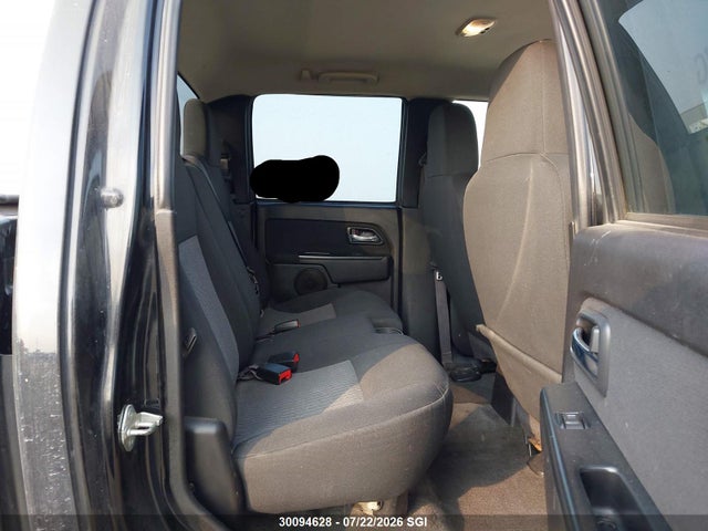 Aukcja sprzedaży 2011 Gmc Canyon Slt, vin: 1GTH6NFE6B8105955, numer aukcji: 30094628