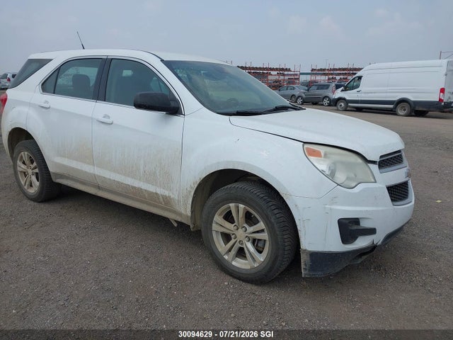 30094629 :رقم المزاد ، 2GNALBEK2C1166862 vin ، 2012 Chevrolet Equinox Ls مزاد بيع