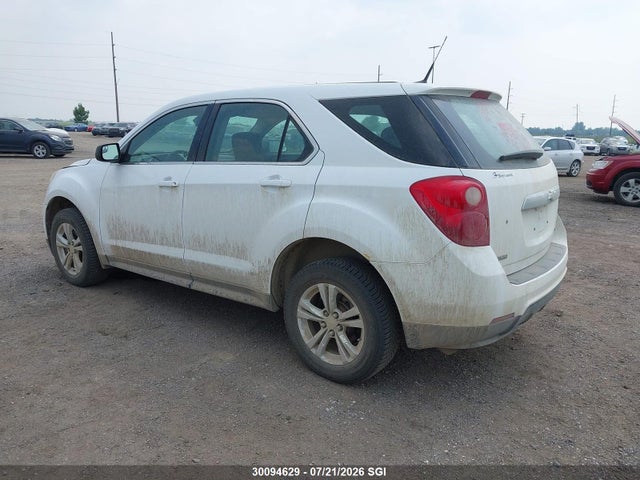 Продаж на аукціоні авто 2012 Chevrolet Equinox Ls, vin: 2GNALBEK2C1166862, номер лоту: 30094629