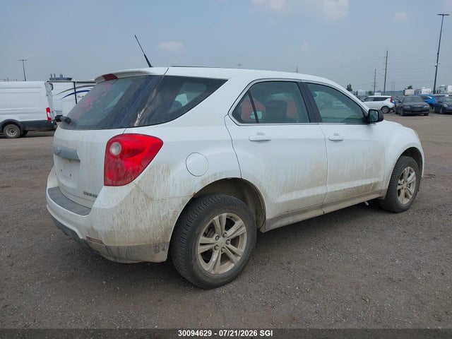 Продаж на аукціоні авто 2012 Chevrolet Equinox Ls, vin: 2GNALBEK2C1166862, номер лоту: 30094629