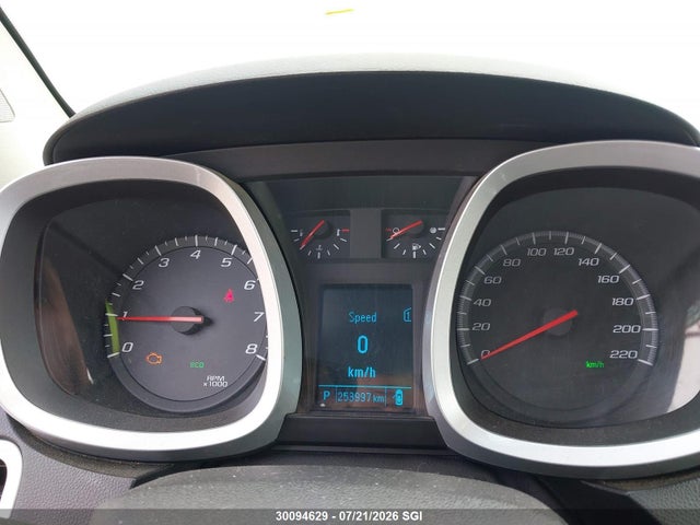 Продаж на аукціоні авто 2012 Chevrolet Equinox Ls, vin: 2GNALBEK2C1166862, номер лоту: 30094629