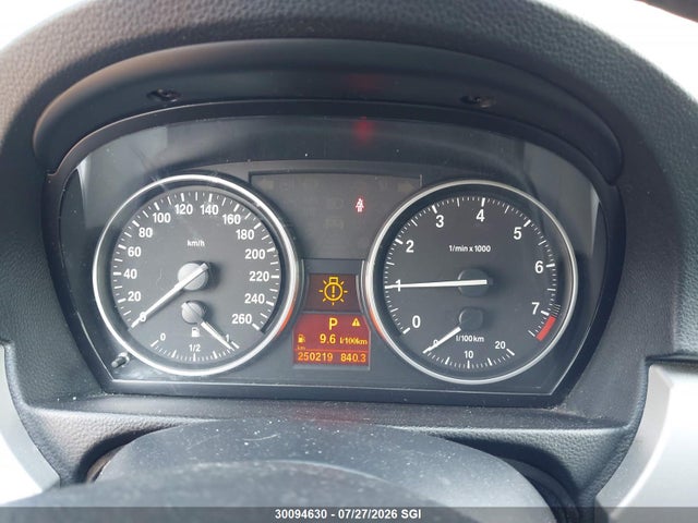 Продаж на аукціоні авто 2009 Bmw 328 Xi, vin: WBAPK73559A449929, номер лоту: 30094630
