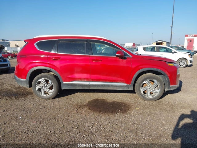 Hyundai Santa Fe Sel 2021 5NMS3DAJ6MH316040 Image 12