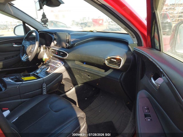 Hyundai Santa Fe Sel 2021 5NMS3DAJ6MH316040 Image 5