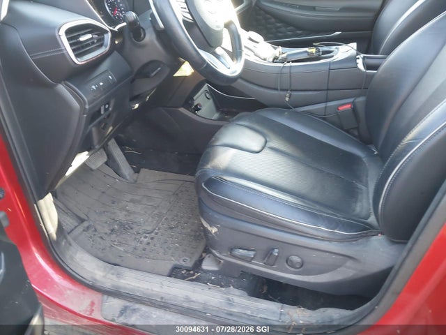 Hyundai Santa Fe Sel 2021 5NMS3DAJ6MH316040 Image 6