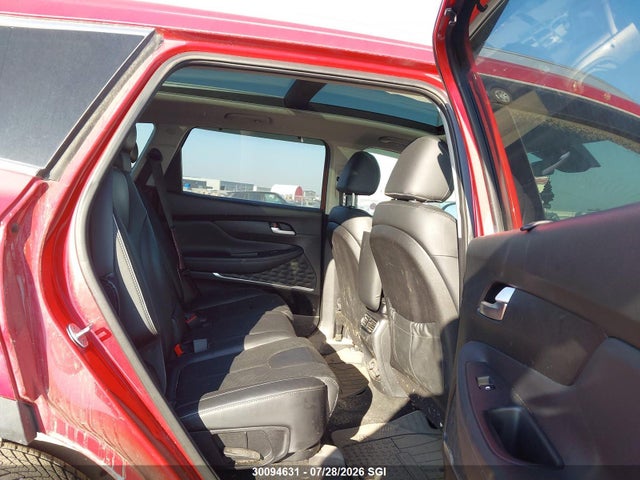 Hyundai Santa Fe Sel 2021 5NMS3DAJ6MH316040 Image 8