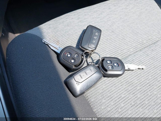 Aukcja sprzedaży 2009 Chevrolet Aveo Lt, vin: KL1TX65E39B601735, numer aukcji: 30094634
