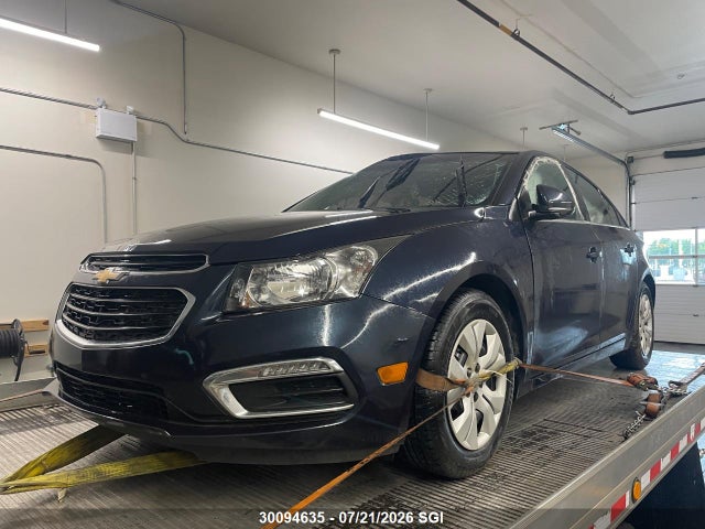Chevrolet CRUZE LT 2015 1G1PC5SB0F7125218 Image 2
