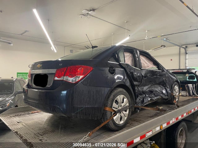Chevrolet CRUZE LT 2015 1G1PC5SB0F7125218 Image 3