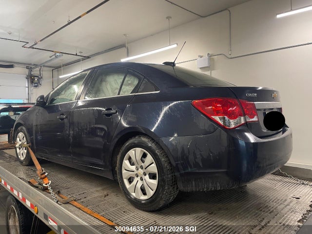Chevrolet CRUZE LT 2015 1G1PC5SB0F7125218 Image 4