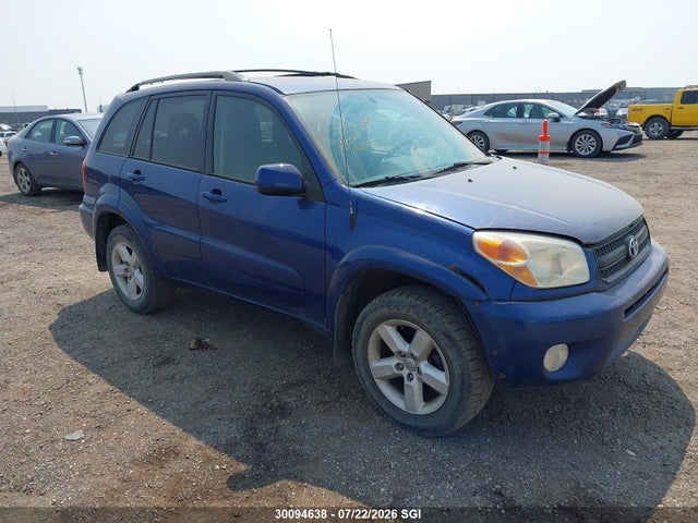 30094638 :رقم المزاد ، JTEHD20V056036527 vin ، 2005 Toyota Rav4 مزاد بيع