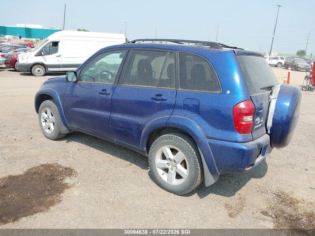 2005 Toyota Rav4 მანქანა იყიდება აუქციონზე, vin: JTEHD20V056036527, აუქციონის ნომერი: 30094638