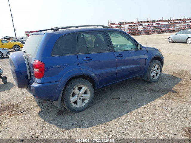 2005 Toyota Rav4 მანქანა იყიდება აუქციონზე, vin: JTEHD20V056036527, აუქციონის ნომერი: 30094638
