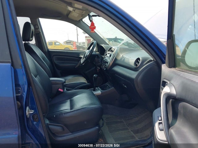 2005 Toyota Rav4 მანქანა იყიდება აუქციონზე, vin: JTEHD20V056036527, აუქციონის ნომერი: 30094638
