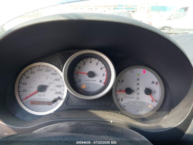 Auction sale of the 2005 Toyota Rav4, vin: JTEHD20V056036527, lot number: 30094638