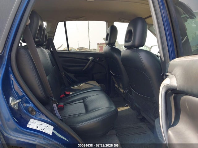 2005 Toyota Rav4 მანქანა იყიდება აუქციონზე, vin: JTEHD20V056036527, აუქციონის ნომერი: 30094638